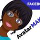 Facebook Avatar Maker