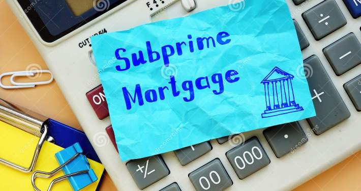 Subprime Mortgage