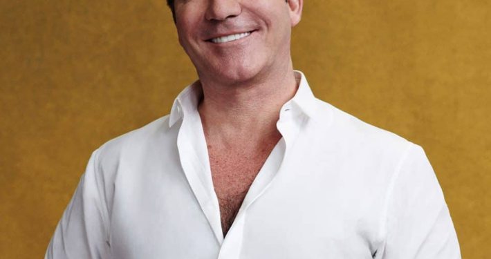 SIMON COWELL